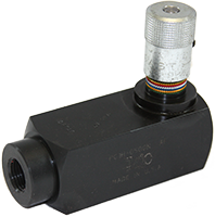 PC1H Pressure Compensated Flow Control Valve